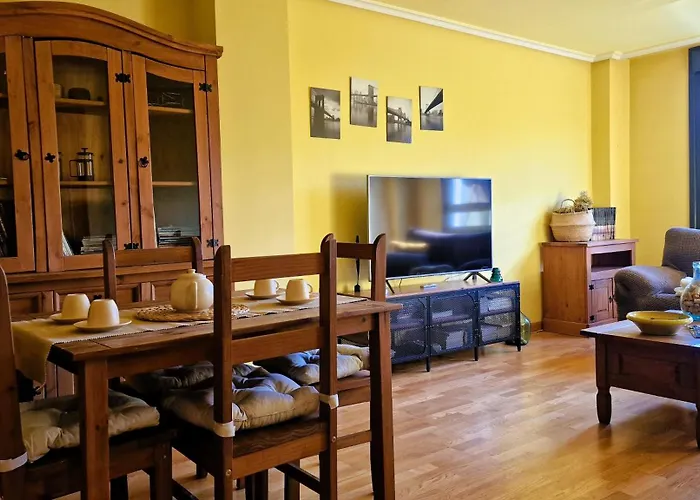 Apartamento Elegante Y Tranquilo En Zona Exclusiva