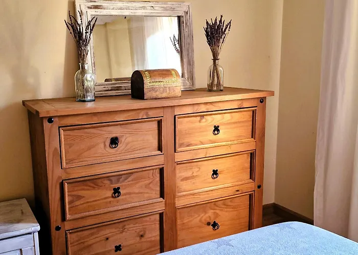 Apartamento Elegante Y Tranquilo En Zona Exclusiva
