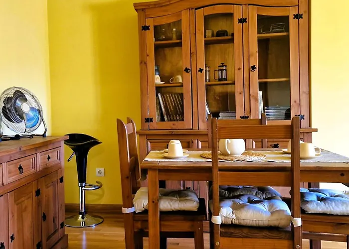 Apartamento Elegante Y Tranquilo En Zona Exclusiva