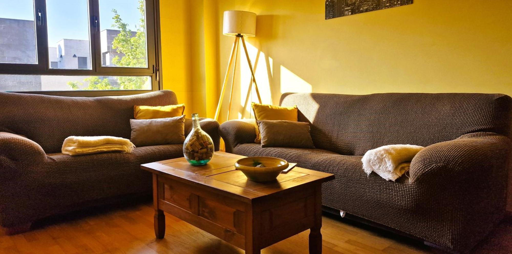 Apartment Elegante Y Tranquilo En Zona Exclusiva Valladolid