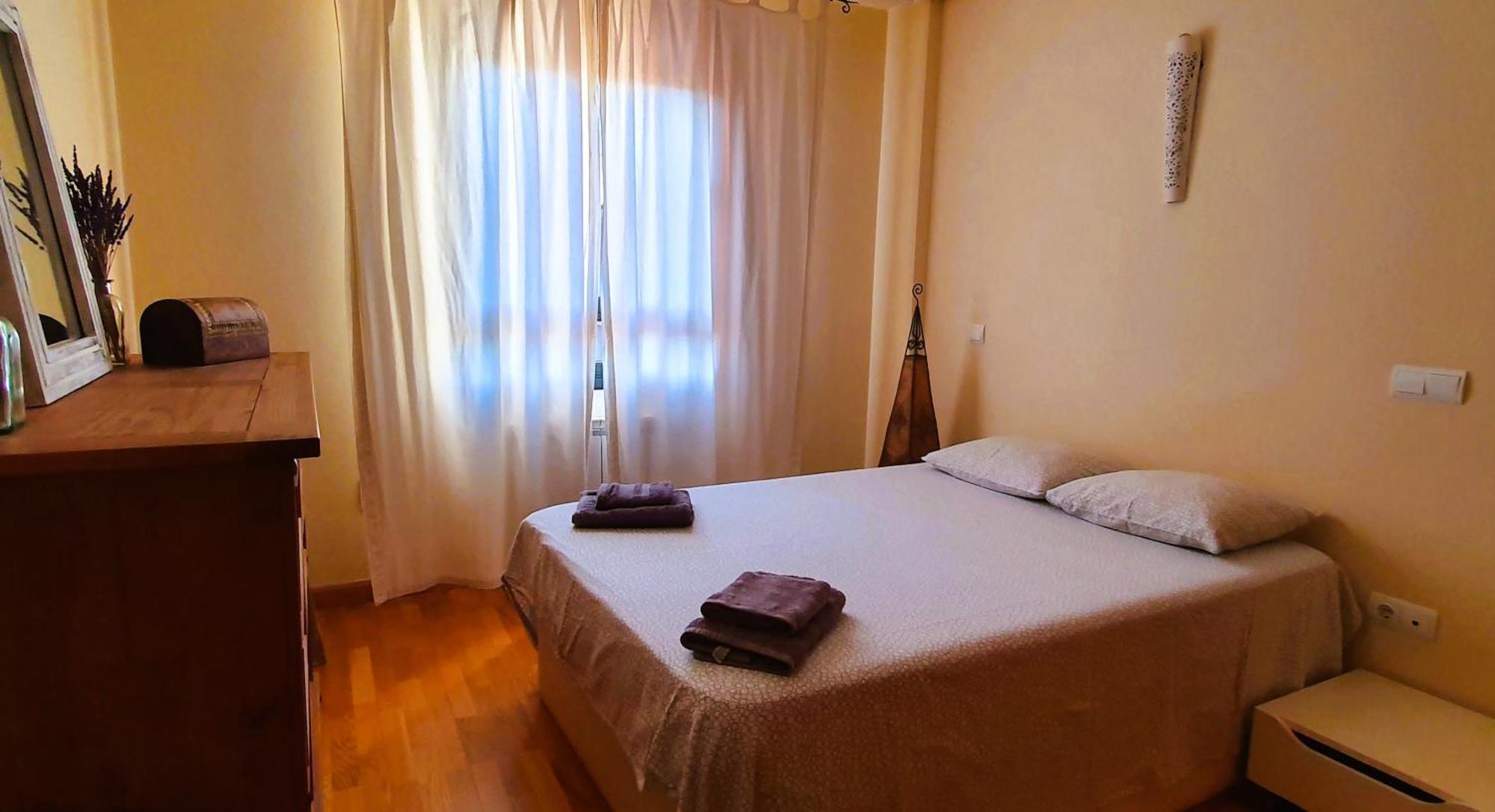Appartement Elegante Y Tranquilo En Zona Exclusiva