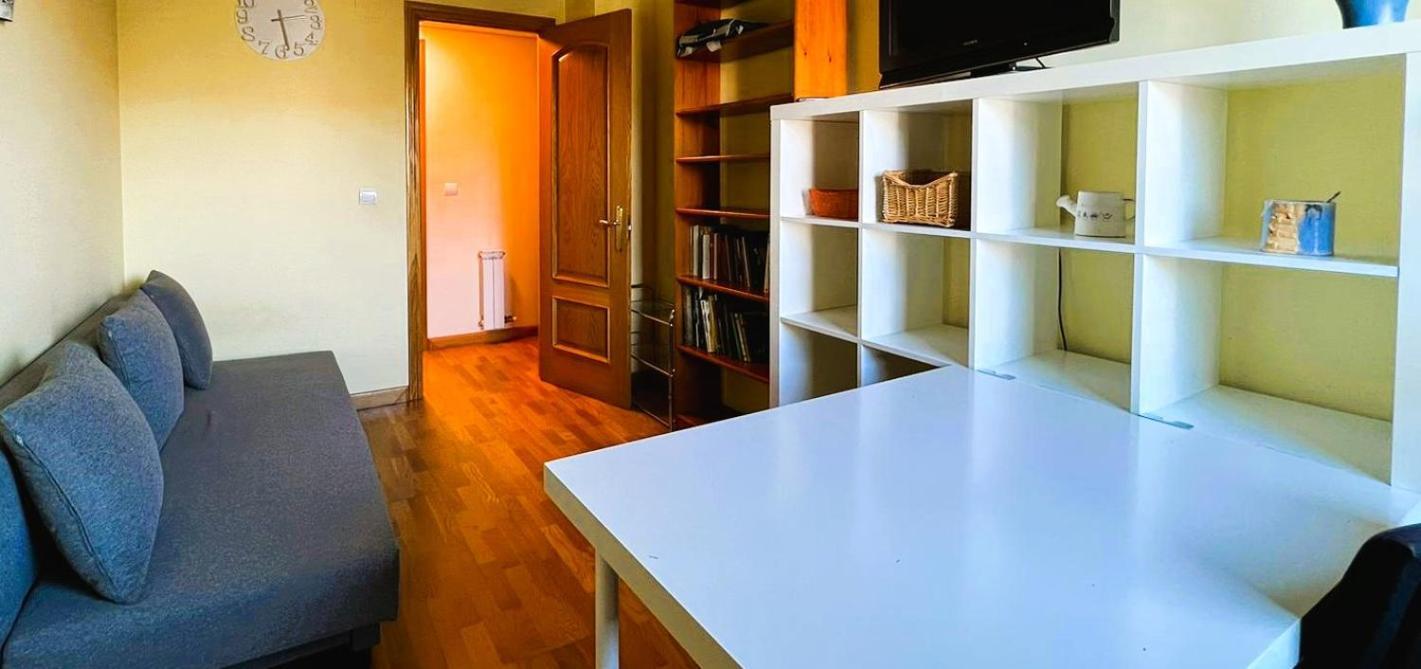 Appartement Elegante Y Tranquilo En Zona Exclusiva *