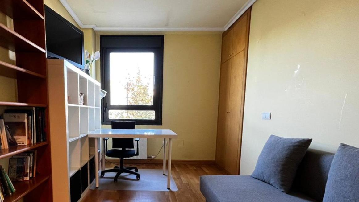 Apartment Elegante Y Tranquilo En Zona Exclusiva Valladolid