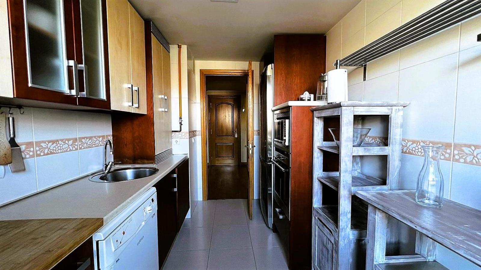 Elegante Y Tranquilo En Zona Exclusiva Apartment *