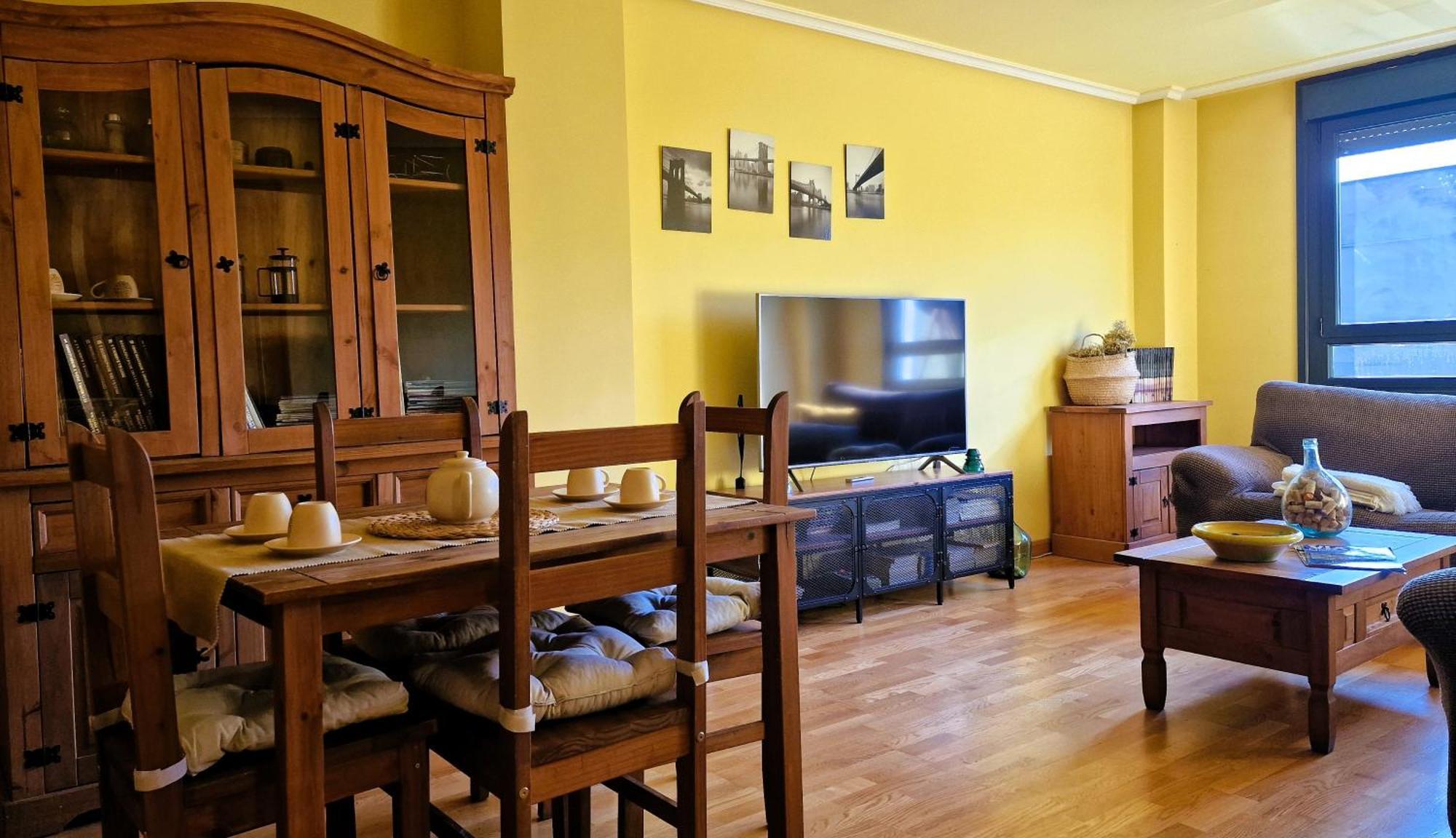 Apartment Elegante Y Tranquilo En Zona Exclusiva *