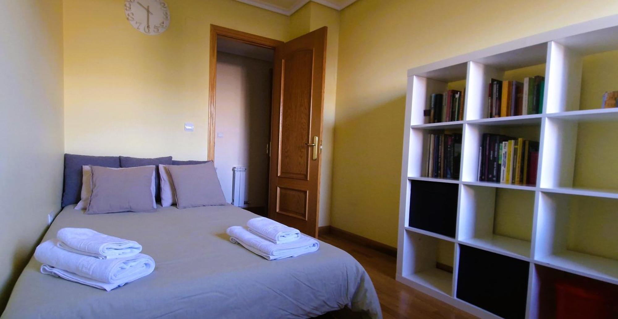 Elegante Y Tranquilo En Zona Exclusiva Apartment Valladolid